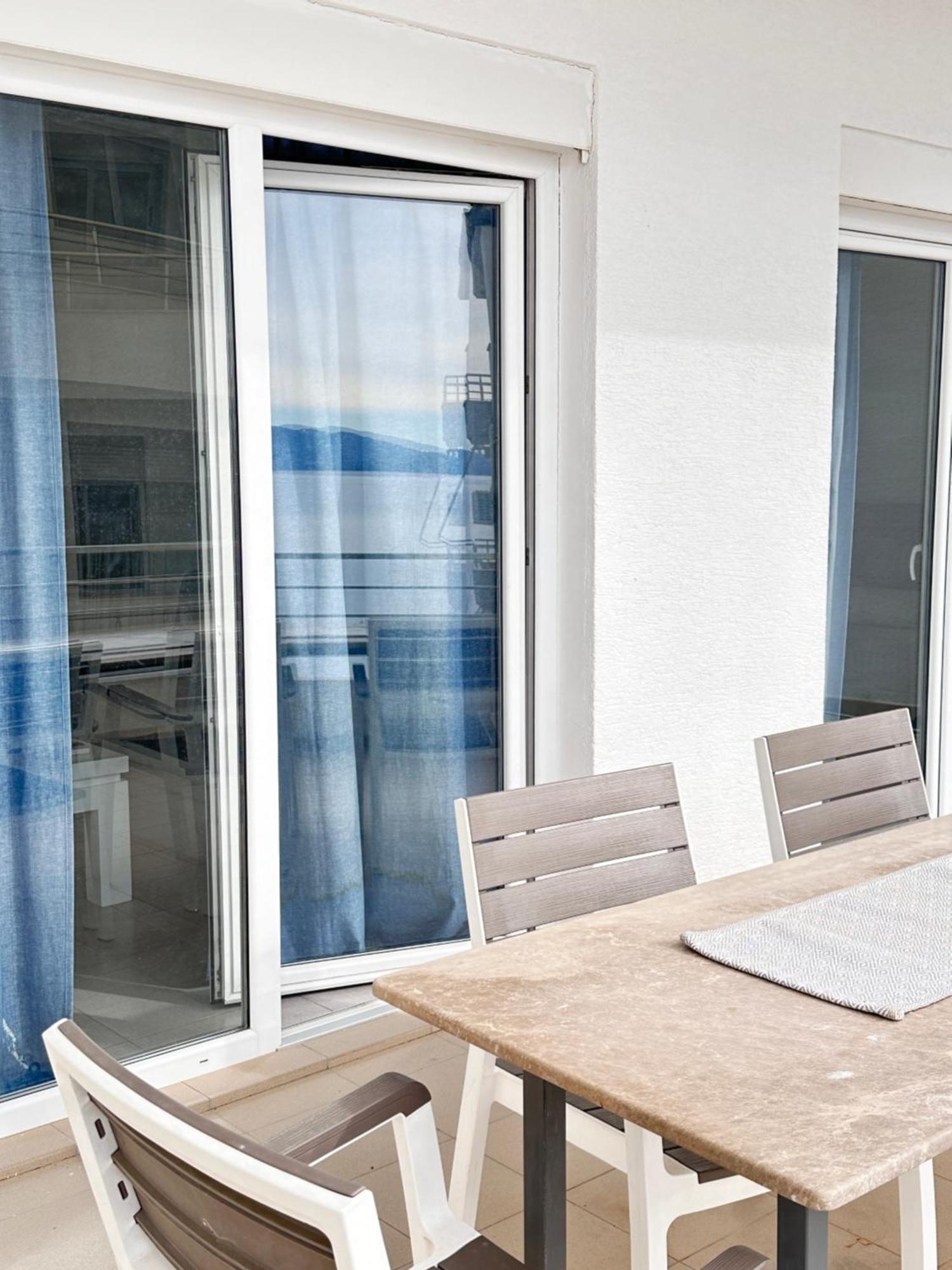 Veranda Sea View Apartment Sarandë 외부 사진